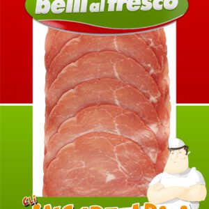 Lonzino - Belli al fresco